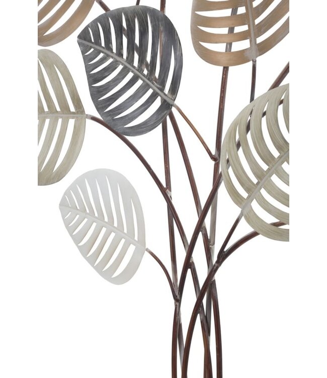 Mauro Ferretti IJZEREN WANDPANEEL OTIP -B- CM 81X5X100