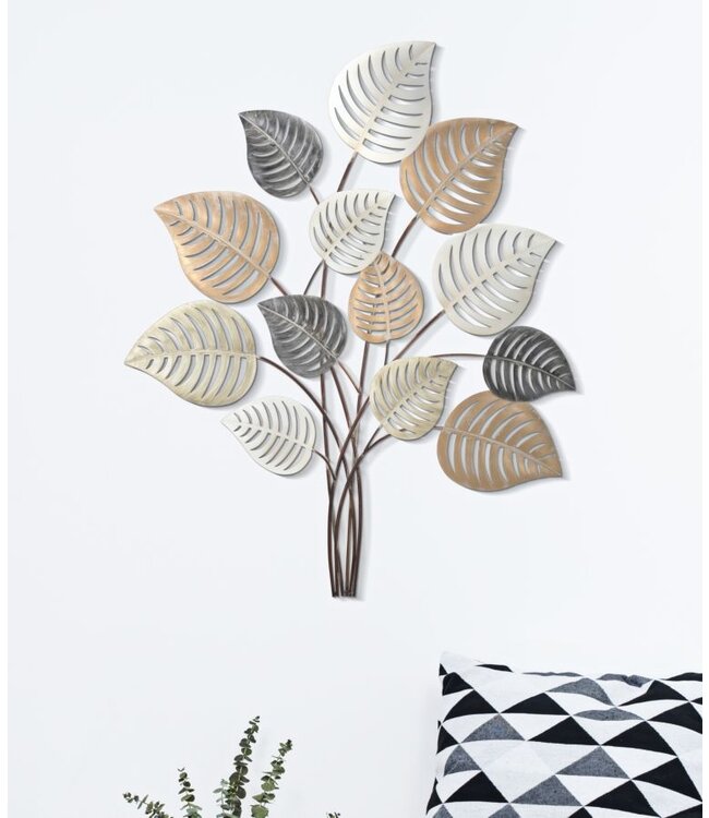 Mauro Ferretti IJZEREN WANDPANEEL OTIP -B- CM 81X5X100