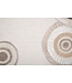 Mauro Ferretti WANDBEDRUKKING/SCHILDEREN CIRCLY MET APPLICATIE -B- CM 50X3,2X100