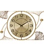 Mauro Ferretti WANDDECORATIE LEAVY MET KLOK CM 52,5X3,5X102