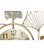 Mauro Ferretti WANDDECORATIE LEAVY MET KLOK CM 52,5X3,5X102