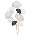 Mauro Ferretti IJZEREN WANDPANEEL ORY CM 66X4X109