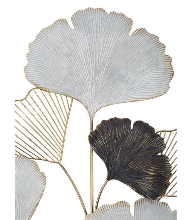 Mauro Ferretti IJZEREN WANDPANEEL ORY CM 66X4X109