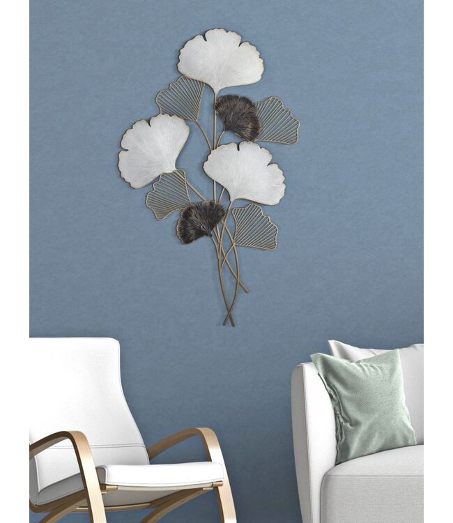 Mauro Ferretti IJZEREN WANDPANEEL ORY CM 66X4X109