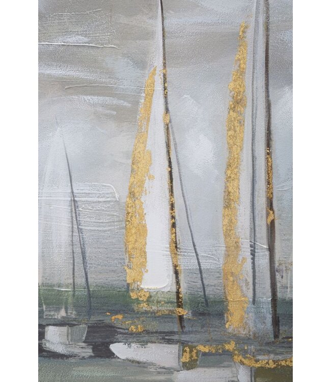 Mauro Ferretti MUURVERF GOUD BOOT CM 100X2,8X80