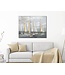Mauro Ferretti MUURVERF GOUD BOOT CM 100X2,8X80