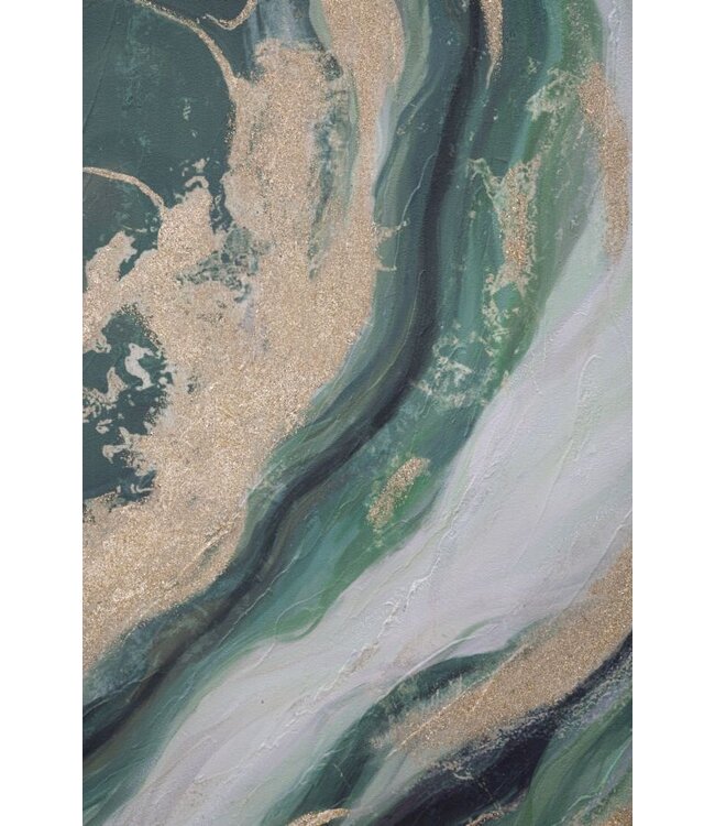 Mauro Ferretti MUURVERF GROEN CM 80X2,8X100 - 320580000