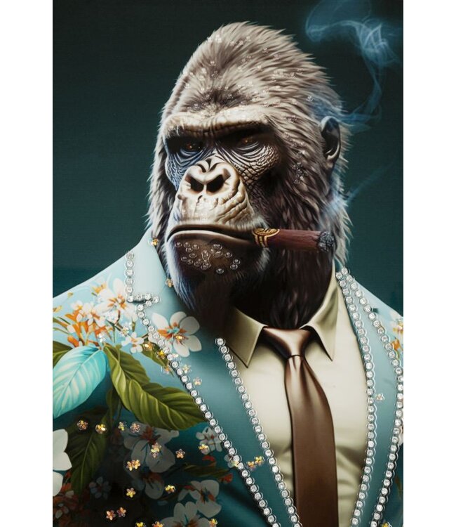 Mauro Ferretti LAQUARED MUUR BROEK MET FRAME KONGY -B- CM 62X4X92