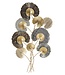 Mauro Ferretti IJZEREN WANDPANEEL WEB -C- CM 63,5X4X109,5CM