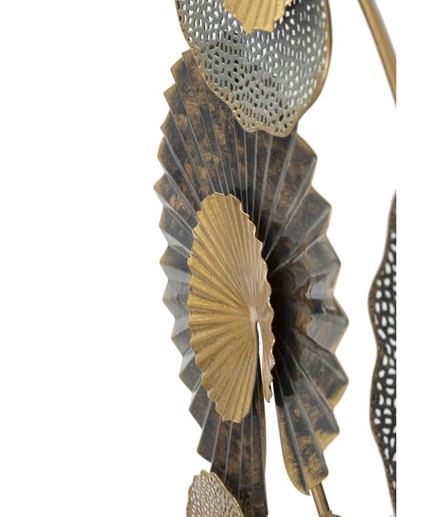 Mauro Ferretti IJZEREN WANDPANEEL WEB -C- CM 63,5X4X109,5CM