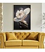 Mauro Ferretti LAQUARED MUUR HIJGEN MET FRAME WIEN HAT -A- CM 62X4X92