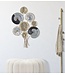 Mauro Ferretti IJZEREN WANDPANEEL GLOTH -C- CM 70X5,5X102
