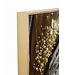 Mauro Ferretti NAIROBI GELAKT CANVAS MET FRAME -A- CM 52X4X102