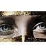 Mauro Ferretti NAIROBI GELAKT CANVAS MET FRAME -B- CM 52X4X102