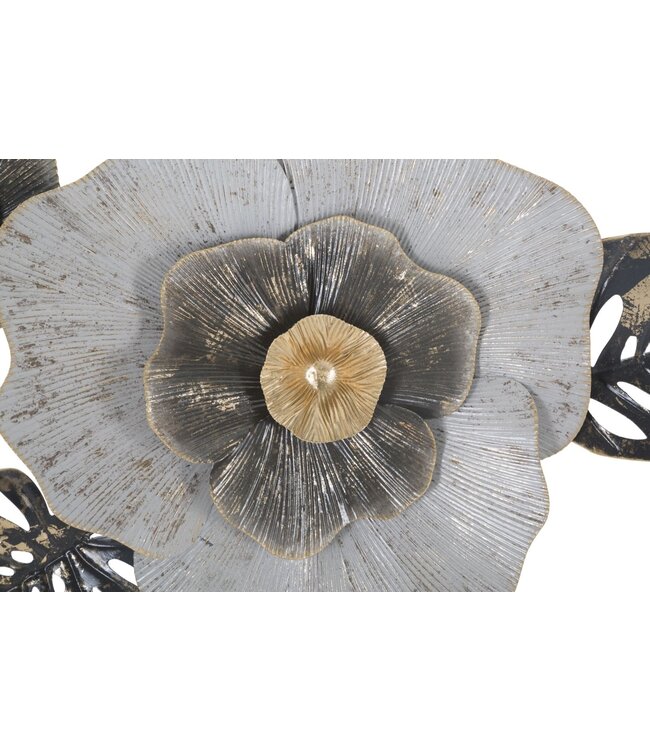 Mauro Ferretti IJZEREN WANDPANEEL EDY -B- CM 74,9X7X47,6