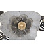 Mauro Ferretti IJZEREN WANDPANEEL EDY -B- CM 74,9X7X47,6