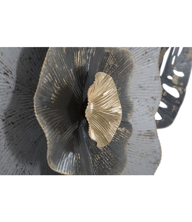 Mauro Ferretti IJZEREN WANDPANEEL EDY -B- CM 74,9X7X47,6