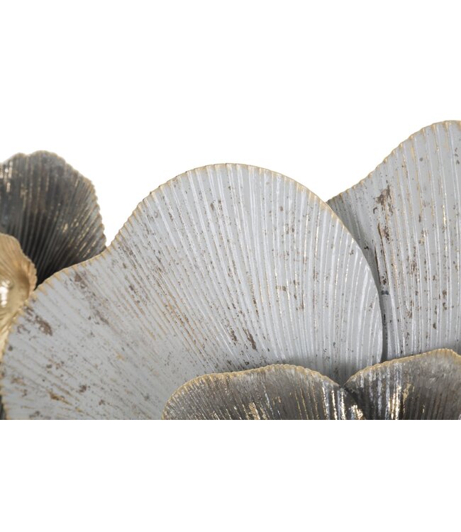 Mauro Ferretti IJZEREN WANDPANEEL EDY -B- CM 74,9X7X47,6