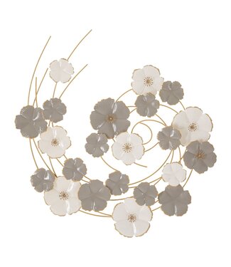 Mauro Ferretti WANDDECORATIE LOTLY CM 63,5X5X67,9