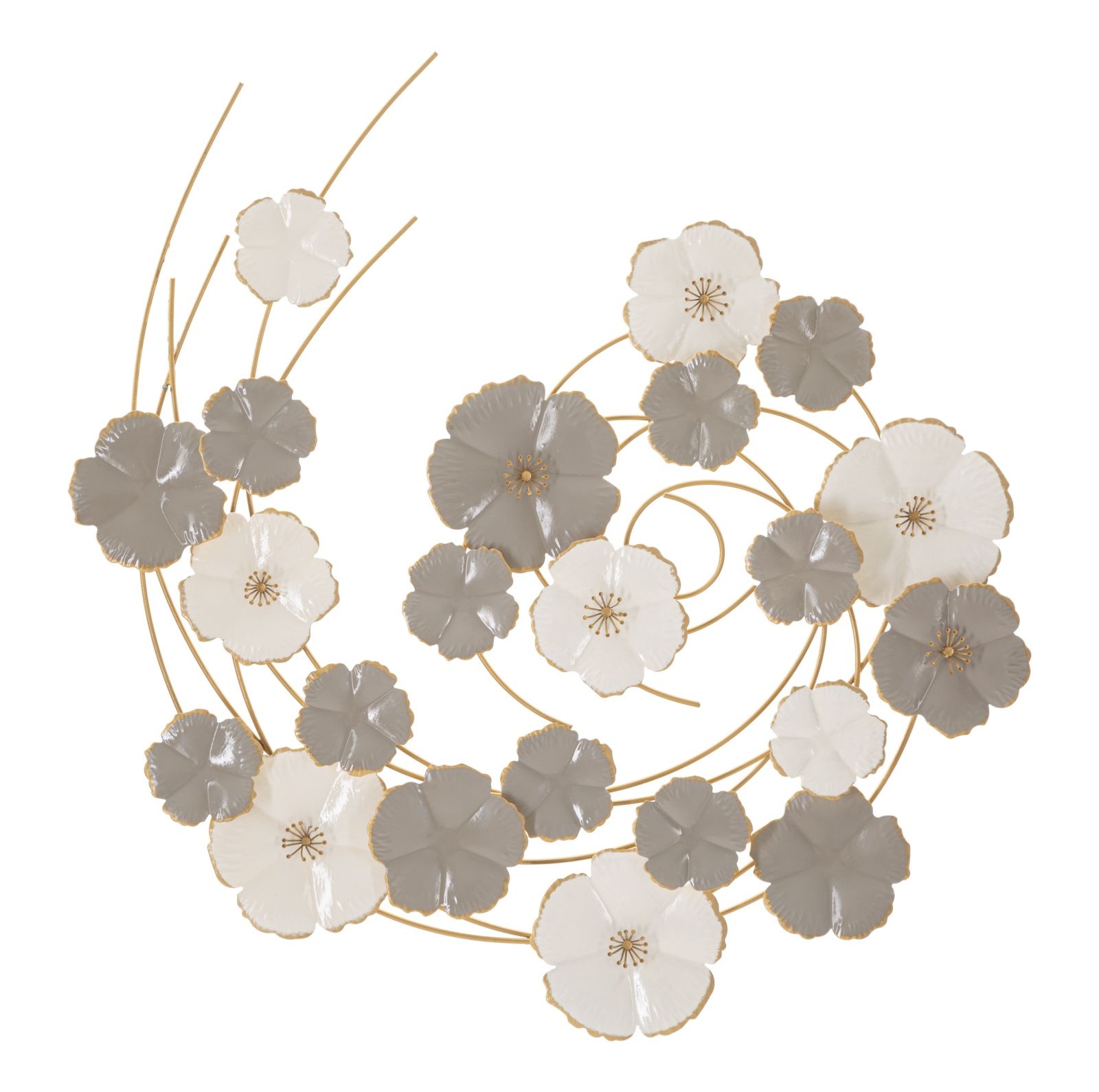 WANDDECORATIE LOTLY CM 63,5X5X67,9 afbeelding