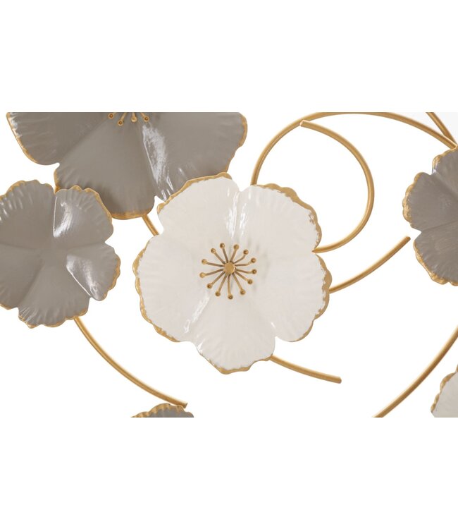 Mauro Ferretti WANDDECORATIE LOTLY CM 63,5X5X67,9