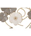 Mauro Ferretti WANDDECORATIE LOTLY CM 63,5X5X67,9 - 322630000