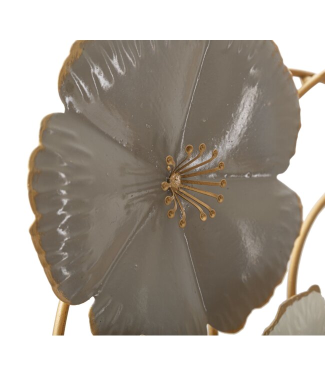 Mauro Ferretti WANDDECORATIE LOTLY CM 63,5X5X67,9 - 322630000