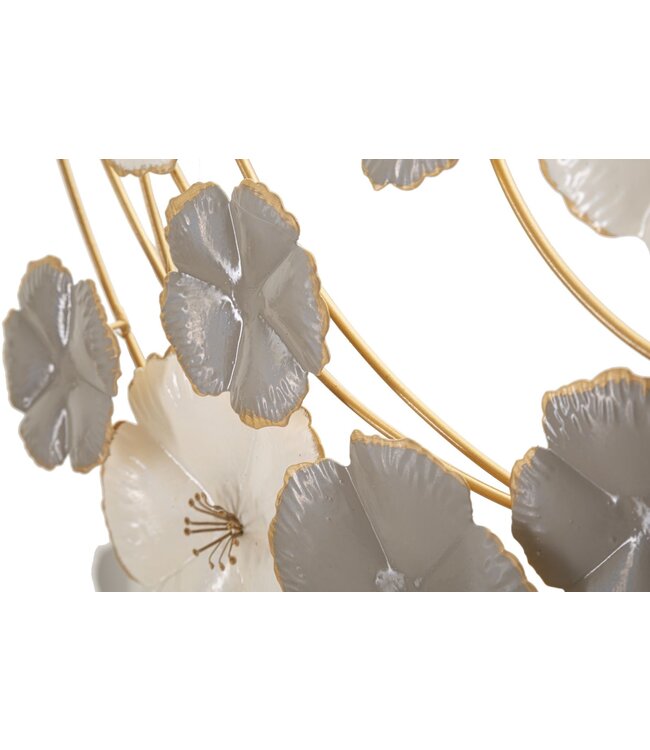 Mauro Ferretti WANDDECORATIE LOTLY CM 63,5X5X67,9