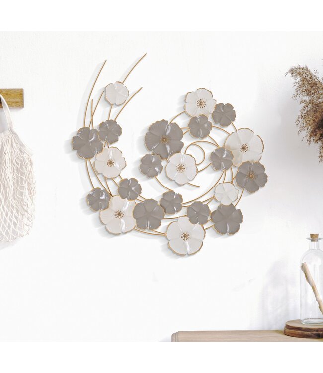 Mauro Ferretti WANDDECORATIE LOTLY CM 63,5X5X67,9