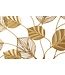 Mauro Ferretti WANDDECORATIE ALBERO GOUDACHTIG CM 81X2,5X78