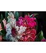 Mauro Ferretti MOIRA GELAKT CANVAS MET FRAME -B- CM 52X4X102