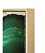 Mauro Ferretti LAQUARED MUUR BROEK MET FRAME SMERALDY -B- CM 82X4X62