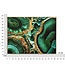 Mauro Ferretti LAQUARED MUUR BROEK MET FRAME SMERALDY -B- CM 82X4X62