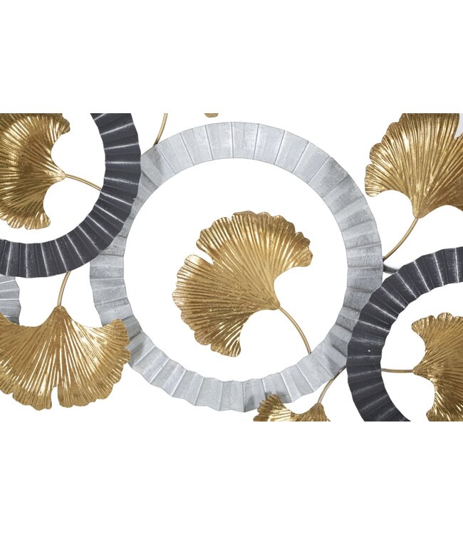 Mauro Ferretti IJZEREN WANDPANEEL ARTY -B- 127,5X4X44,5