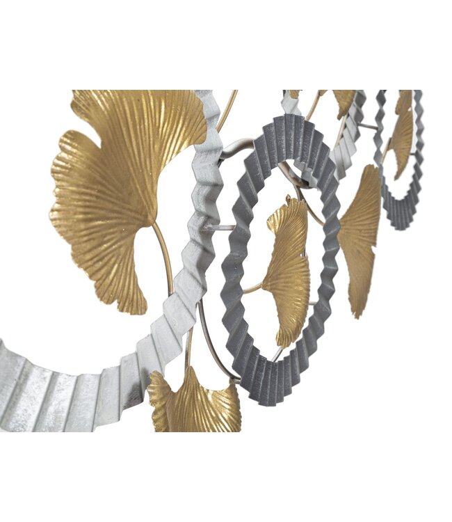 Mauro Ferretti IJZEREN WANDPANEEL ARTY -B- 127,5X4X44,5