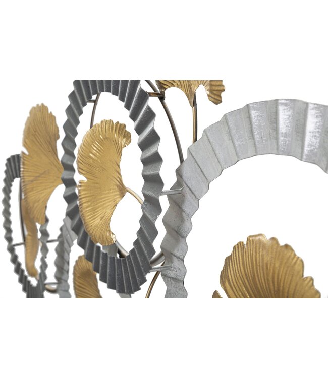 Mauro Ferretti IJZEREN WANDPANEEL ARTY -B- 127,5X4X44,5