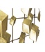 Mauro Ferretti MUUR IJZEREN PANEEL ABSTRACT CM 90,5X3,5X50