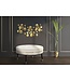 Mauro Ferretti MUUR IJZEREN PANEEL ABSTRACT CM 90,5X3,5X50