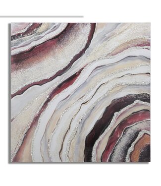 Mauro Ferretti MUURVERF ROOD CM 80X2,8X80