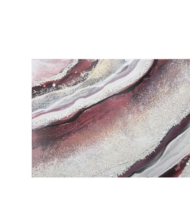 Mauro Ferretti MUURVERF ROOD CM 80X2,8X80