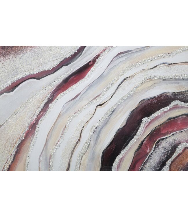 Mauro Ferretti MUURVERF ROOD CM 80X2,8X80