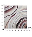 Mauro Ferretti MUURVERF ROOD CM 80X2,8X80