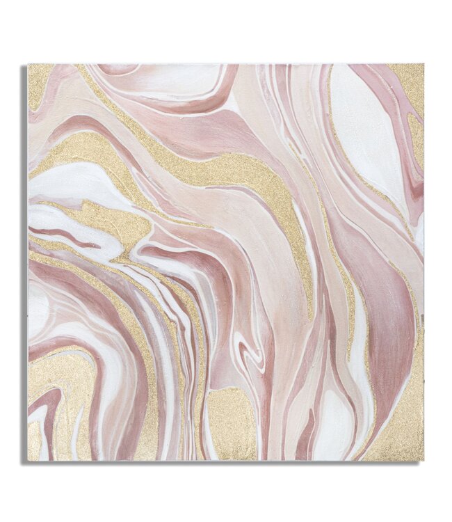 Mauro Ferretti MUURVERF ROZE CM 80X2,8X80