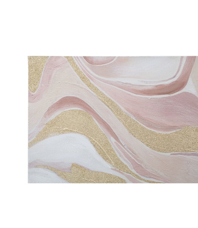 Mauro Ferretti MUURVERF ROZE CM 80X2,8X80