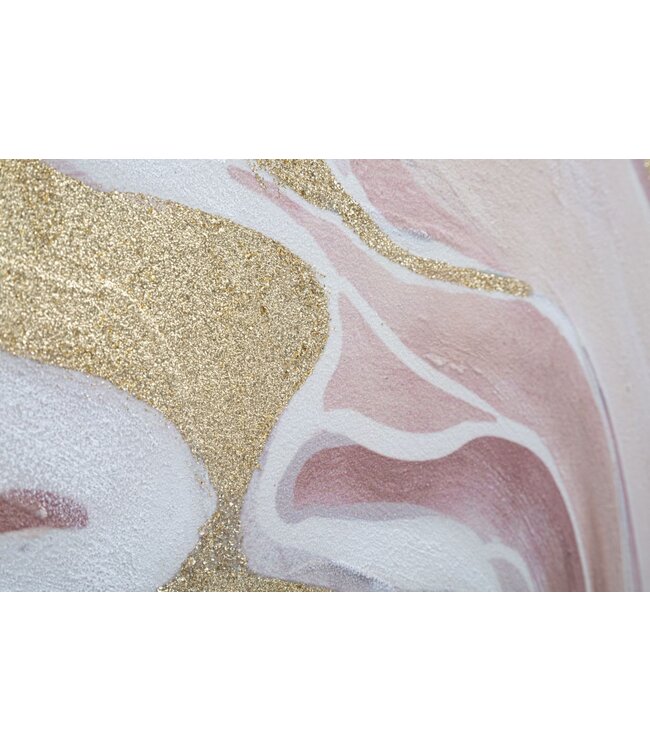 Mauro Ferretti MUURVERF ROZE CM 80X2,8X80