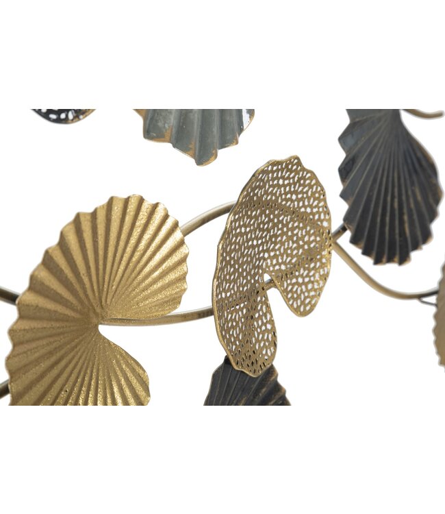 Mauro Ferretti IJZEREN WANDPANEEL WEB -B- CM 105X4X56