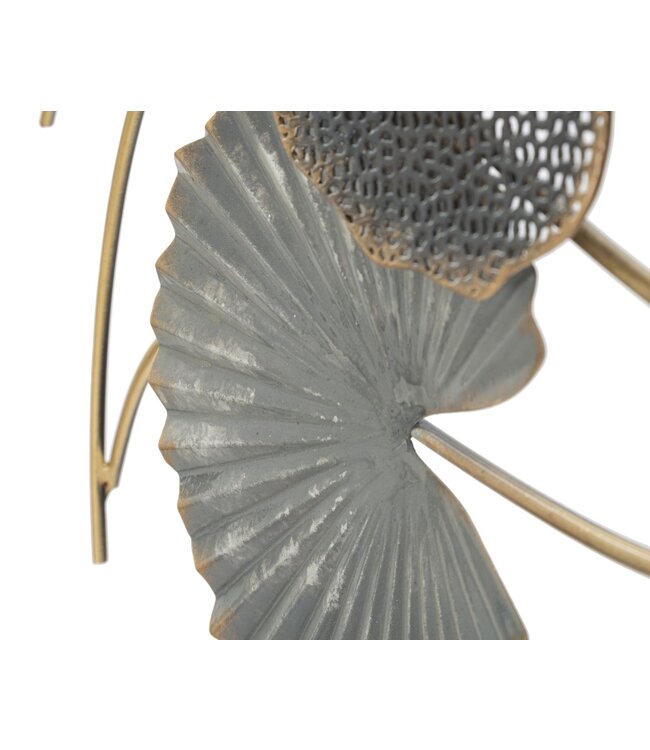 Mauro Ferretti IJZEREN WANDPANEEL WEB -B- CM 105X4X56