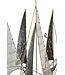 Mauro Ferretti MUUR IJZEREN PANEEL VELIERO CM 91X2,5X55,9
