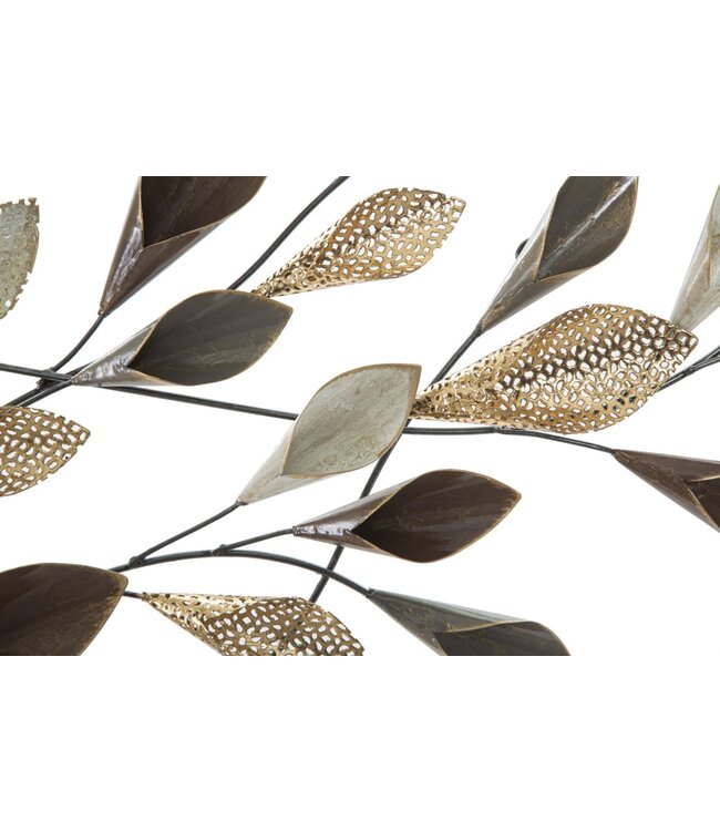 Mauro Ferretti MUUR IJZEREN PANEEL RAMO CM 46X5,5X87,5