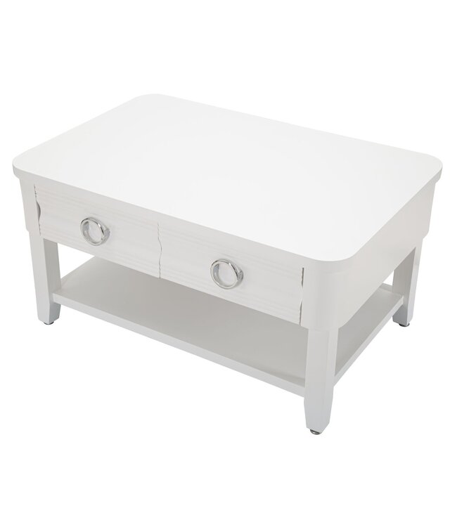 Mauro Ferretti SALONTAFEL SHINE CM 90X60X47 - 1427120000